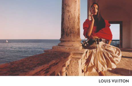 jamie hawkesworth louis vuitton|Louis Vuitton's Cruise 2025 Campaign Is a Love Letter to .